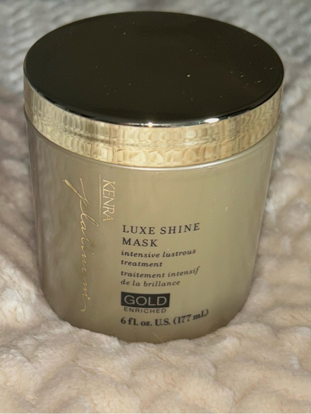 Deep Conditioning Masque